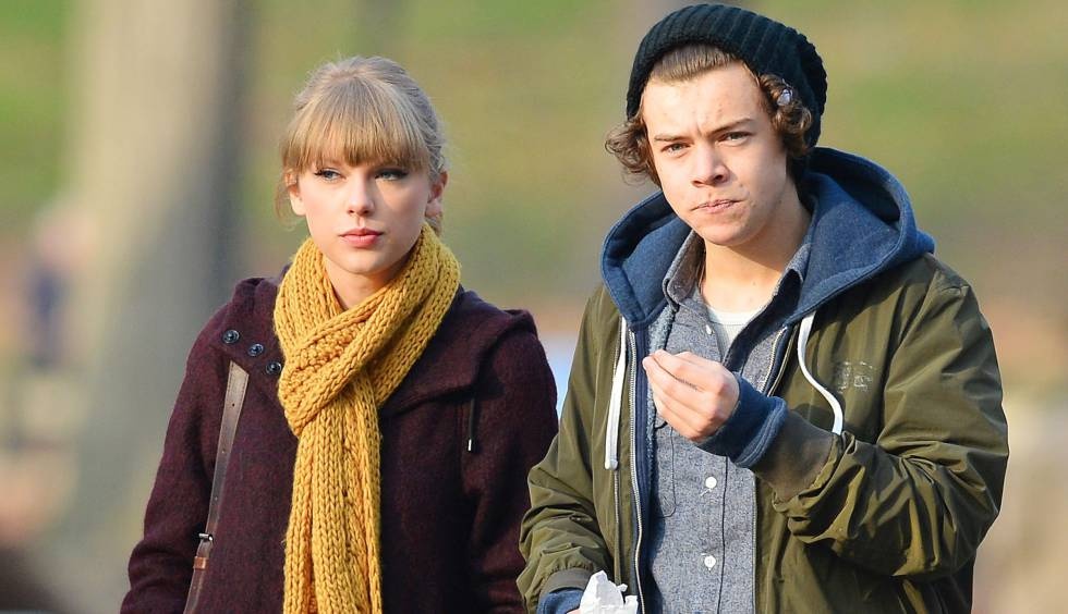 Harry Styles khen ngoi tinh cu Taylor Swift hinh anh