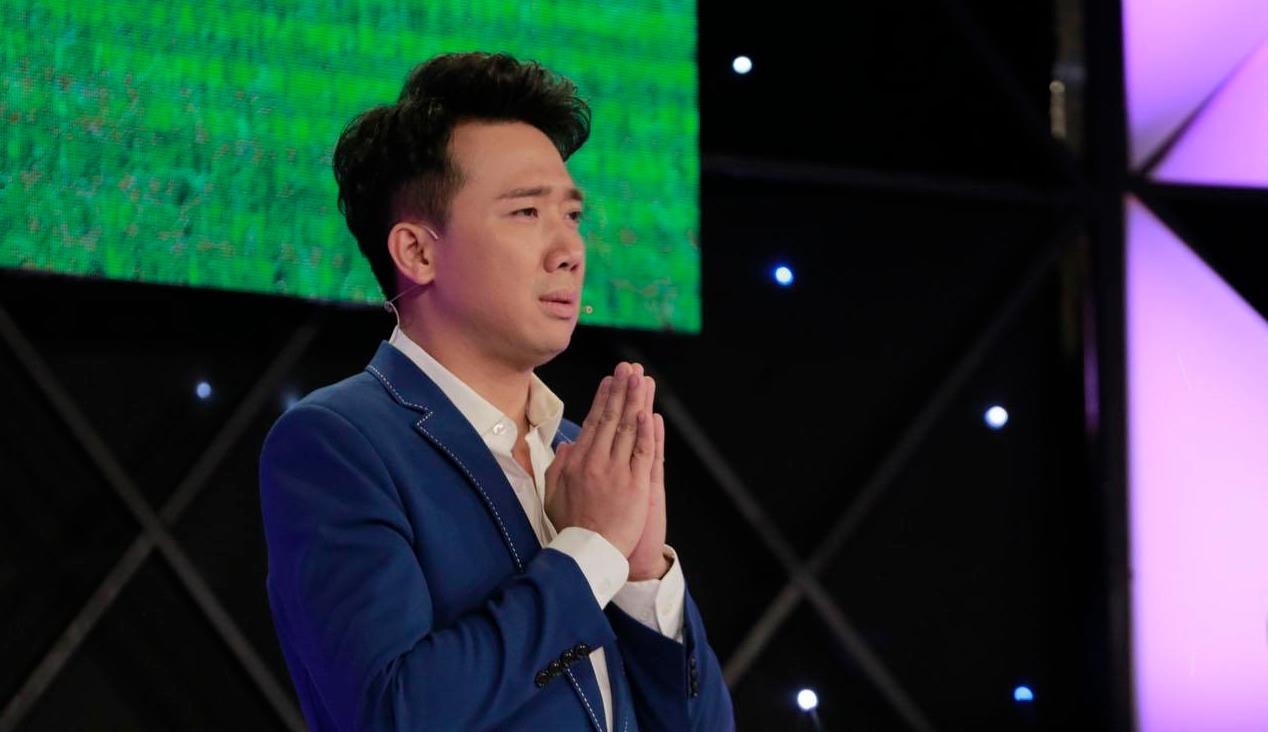 Tran Thanh xuc dong truoc hoan canh kho khan cua cu Hy 80 tuoi hinh anh