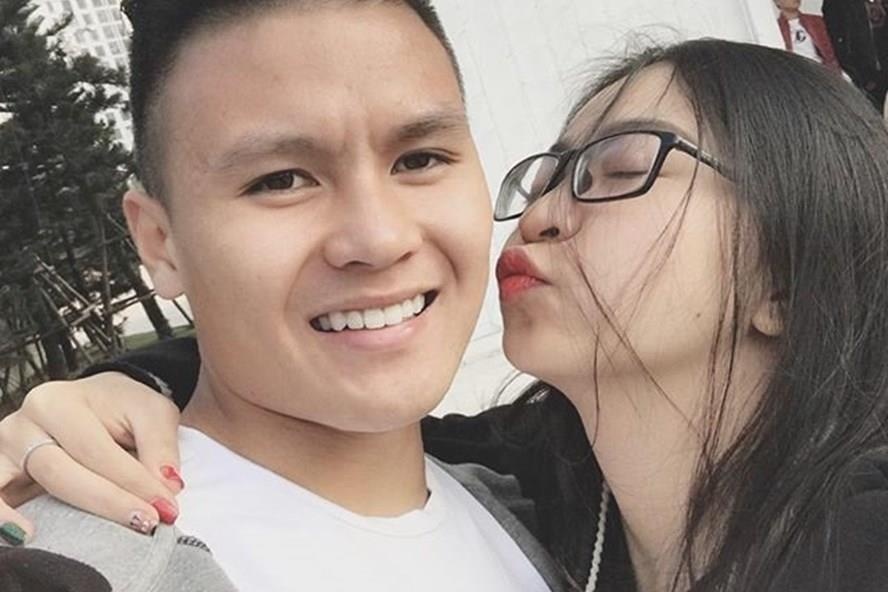 Ban gai Quang Hai cover 'Duyen minh lo' giua tin don chia tay hinh anh