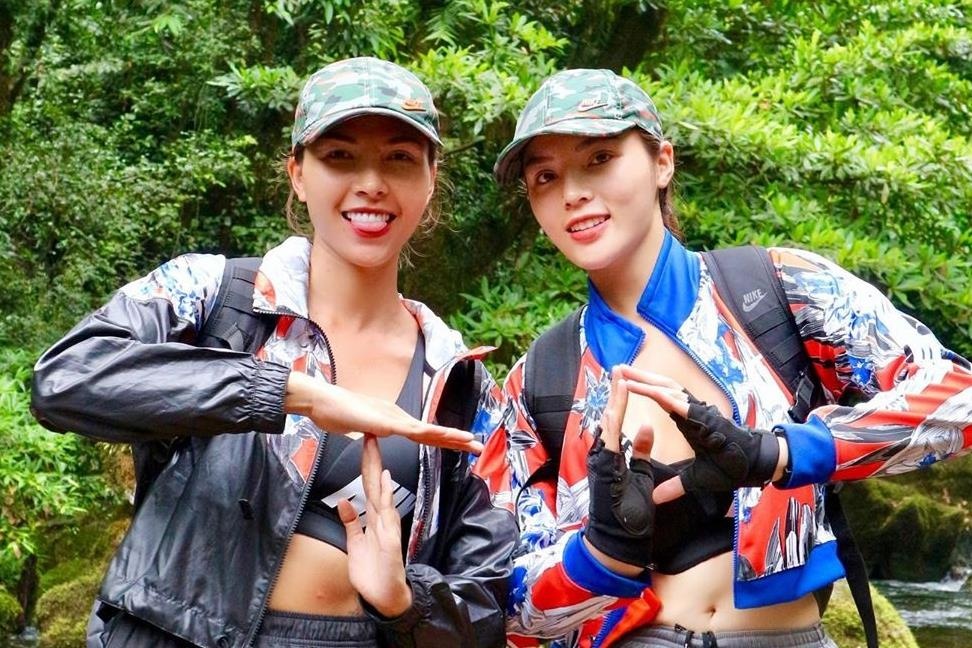 Cuoc dua ky thu: Ky Duyen va Minh Trieu duoc tro lai hinh anh