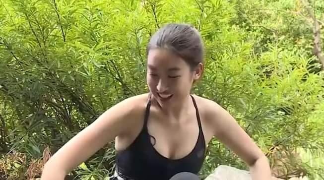 Hoa hau Do My Linh nhu tieu thu, di bo cung than met o Cuoc dua ky thu hinh anh