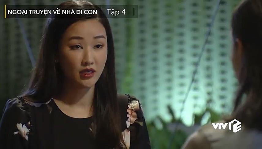 'Ve nha di con' ngoai truyen: Vo cu cua Quoc tuyen chien voi Hue hinh anh