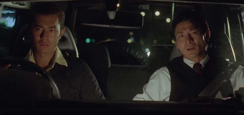 Nhung lan Luu Duc Hoa va Co Thien Lac cung xuat hien tren man anh hinh anh