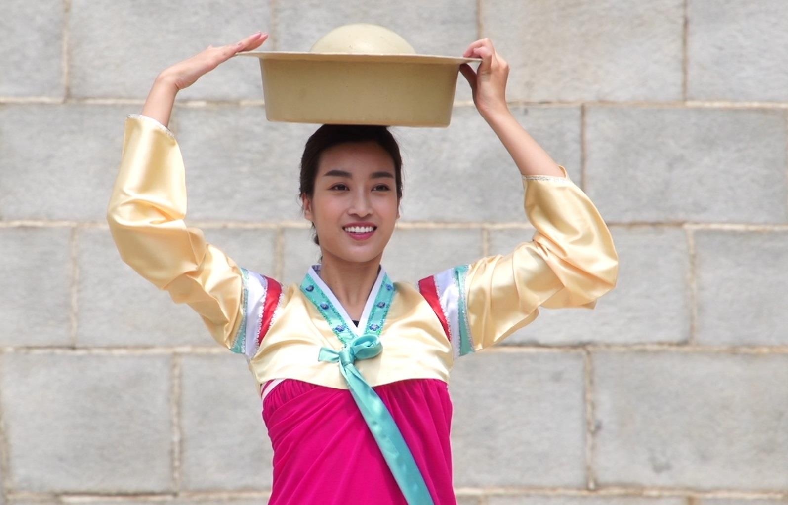 Cuoc dua ky thu: Do My Linh duoc khen ngoi hinh anh