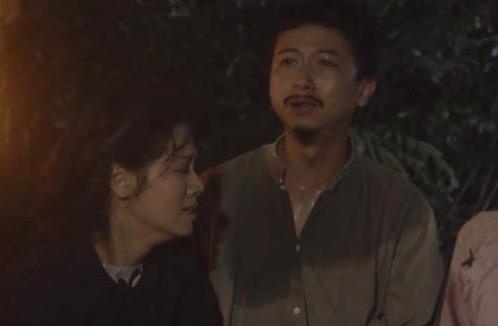 Lu va Thi Binh bo tron vi bi to co tu tinh o 'Tieng set trong mua' hinh anh