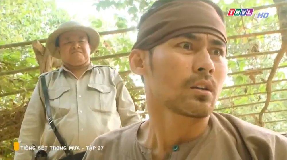 Con trai Thi Binh bi cai Tuat danh, co ma o nha Khai Duy hinh anh