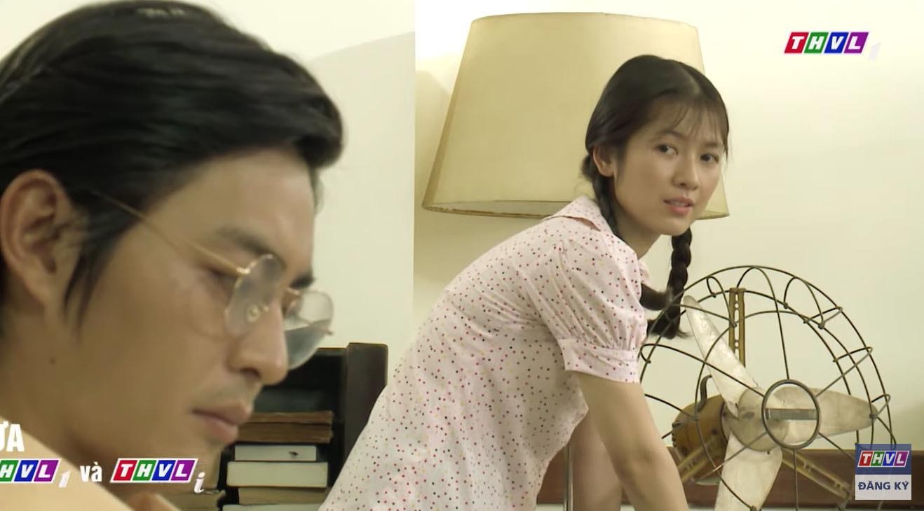 Phuong nay sinh tinh cam voi anh trai cung me khac cha hinh anh