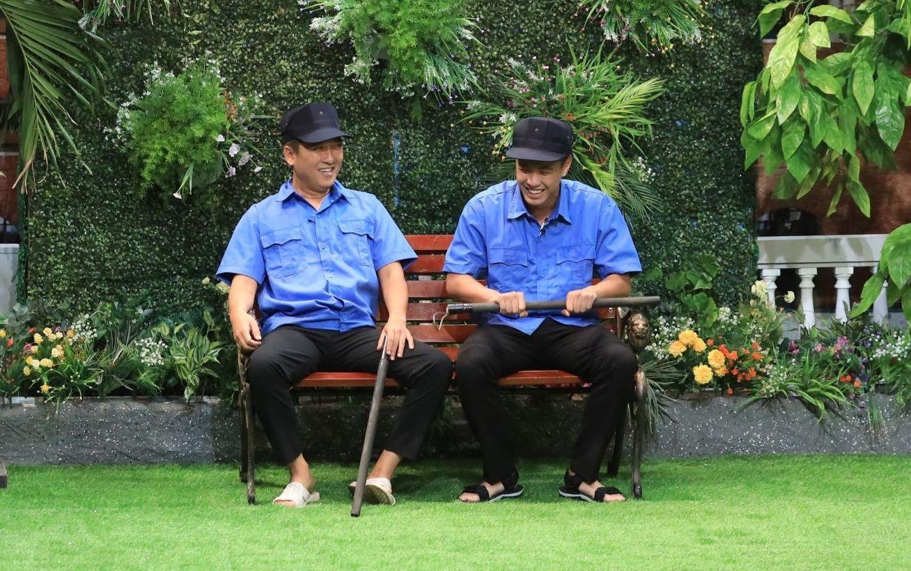 Huyme yeu ban gai cu cua Truong Giang trong On gioi hinh anh