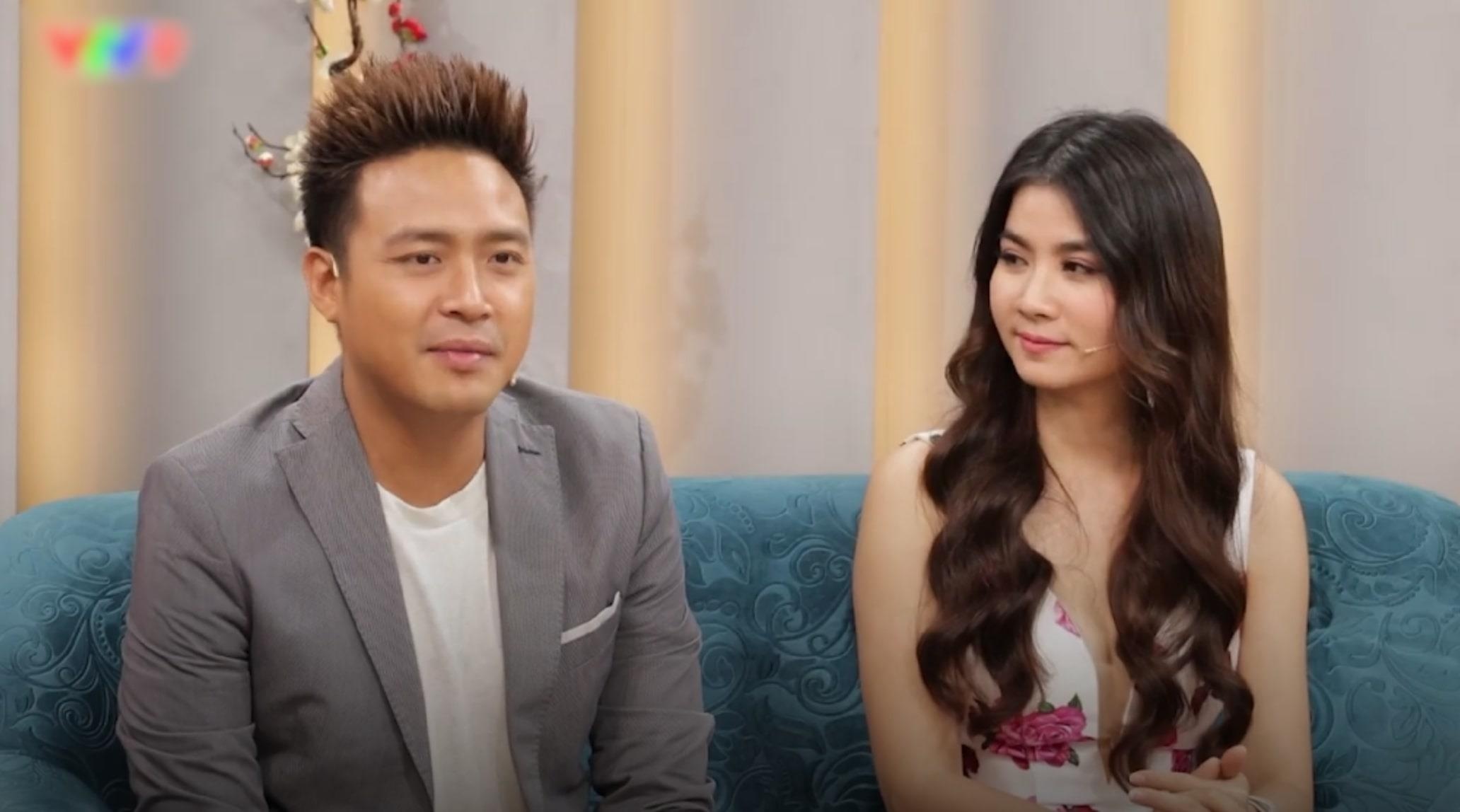 Thanh Duy bat khoc khi Kha Ly chap nhan rut khoi showbiz hinh anh