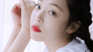 Nhung khoanh khac khien fan xuc dong khi tuong nho Sulli hinh anh