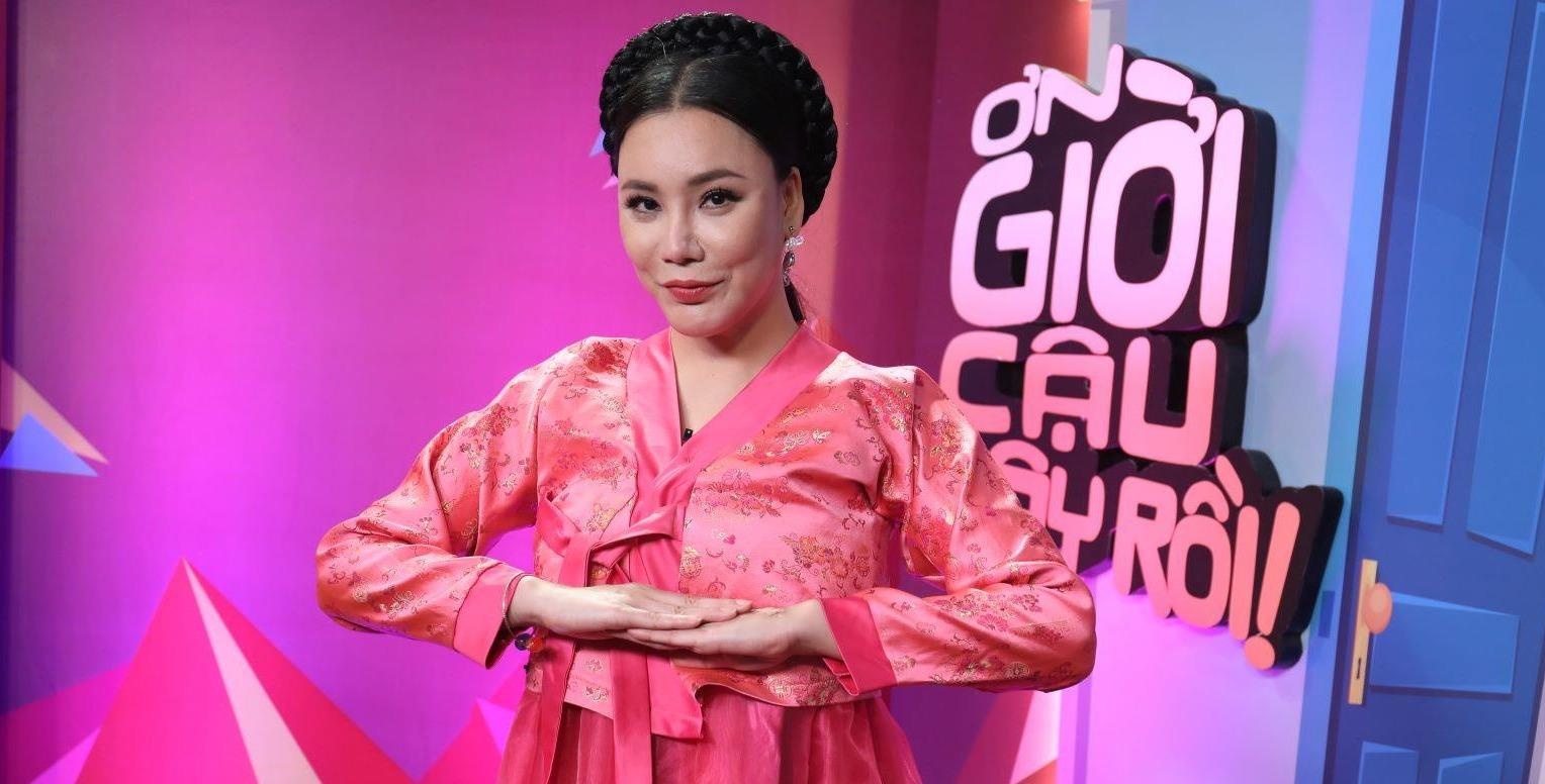 Ho Quynh Huong la nguoi tinh cu cua Truong Giang trong On gioi hinh anh