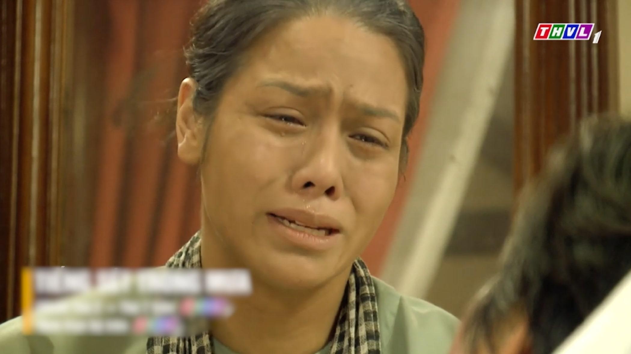 'Tieng set trong mua' tap 42: Thi Binh cau cuu con trai hinh anh