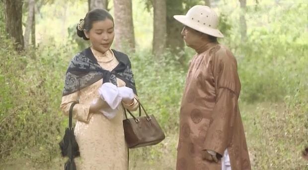 Hai Sang yeu cau ong Lam phai sang nha moi tuan mot dem hinh anh