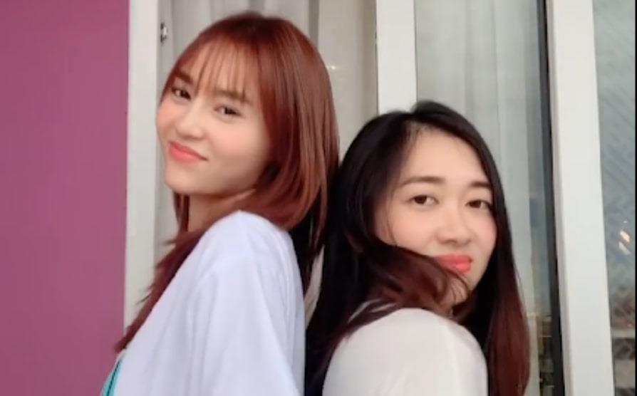 Lan Ngoc gay cuoi khi hat hit 'Doa hoa hong' cua Chi Pu hinh anh