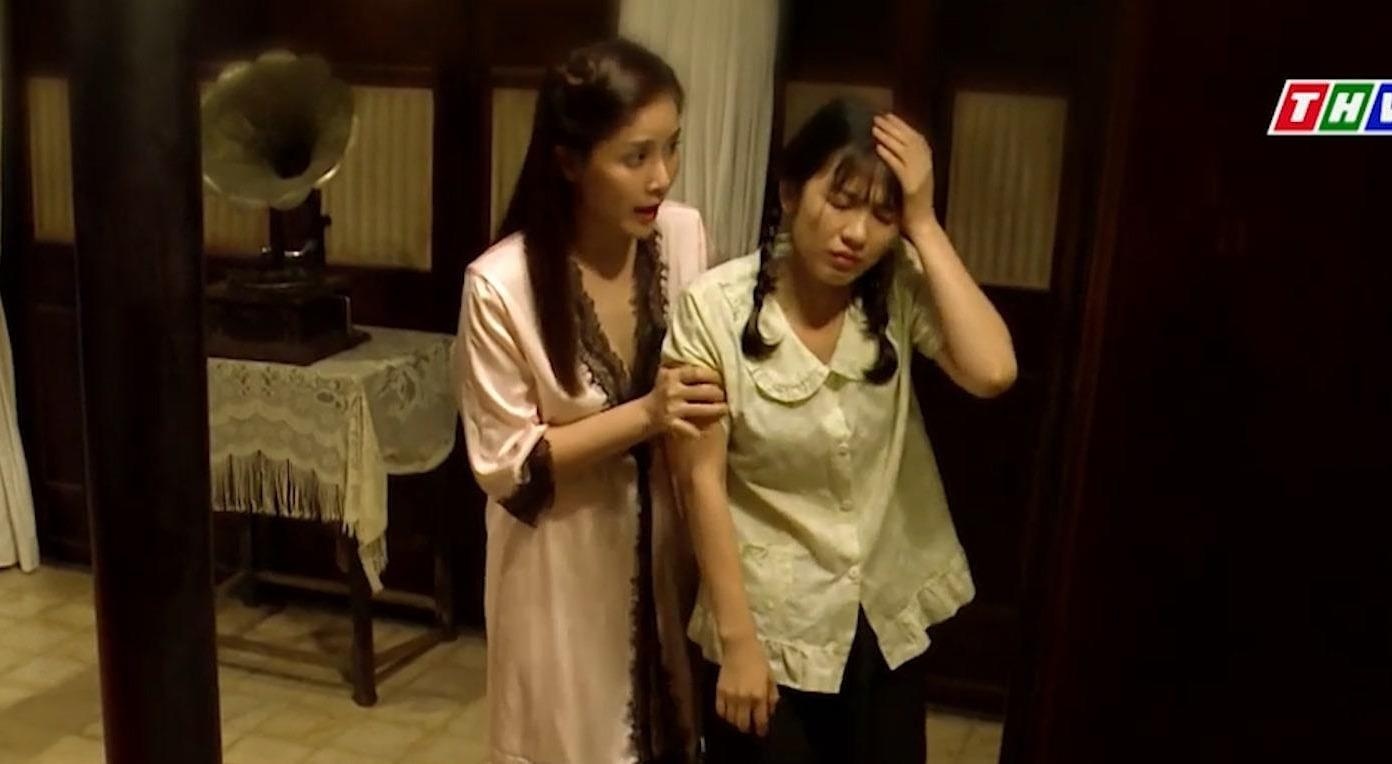 'Tieng set trong mua' tap 48: Hanh Nhi bo thuoc ham hai Phuong hinh anh