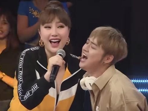 Thanh Duy Idol nhieu lan bi chi trich lam lo, vo duyen o Ky uc vui ve hinh anh