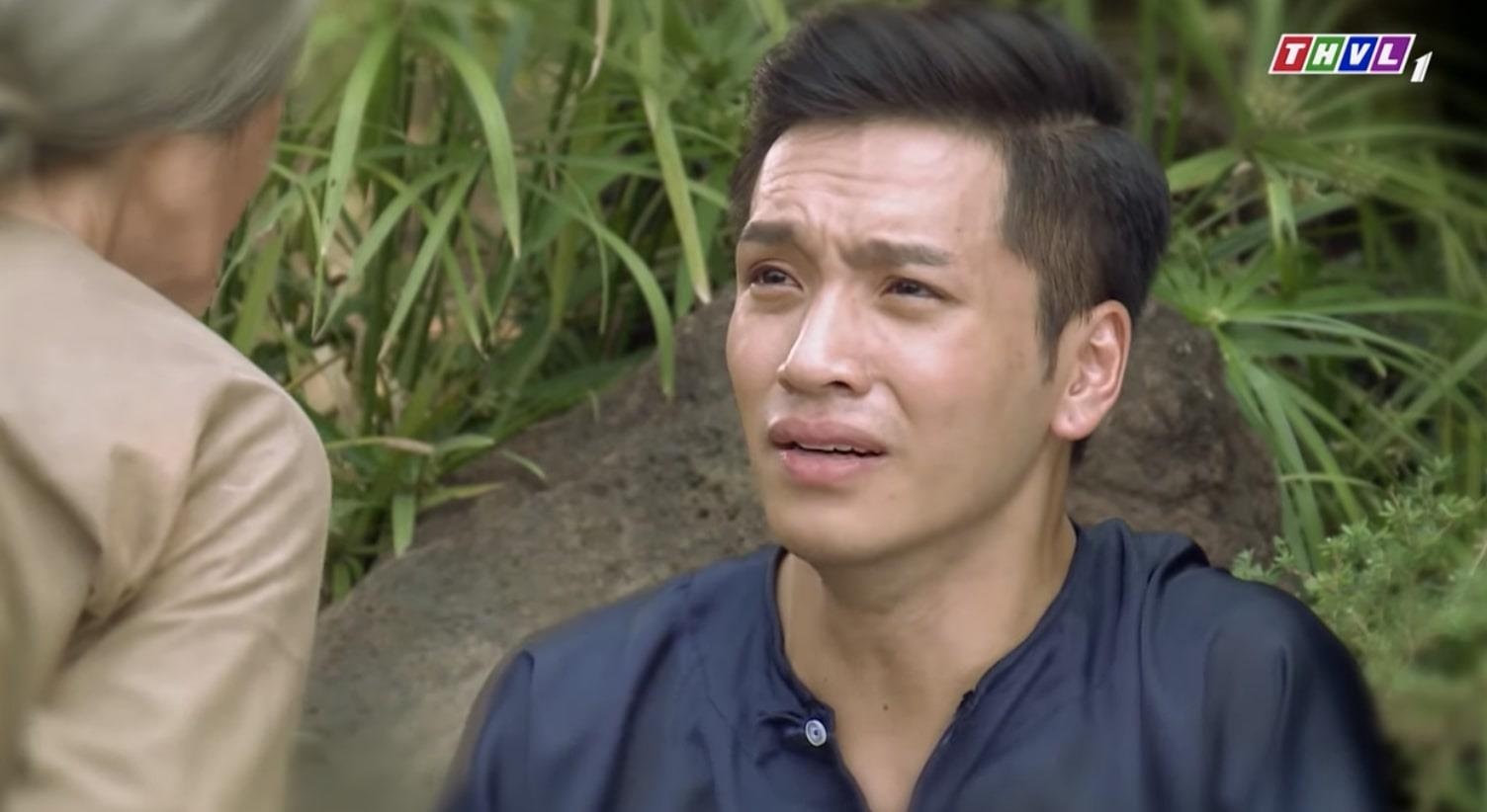 Ba Xuan hoi han vi nghe loi me, bay tro ngu voi Phuong hinh anh