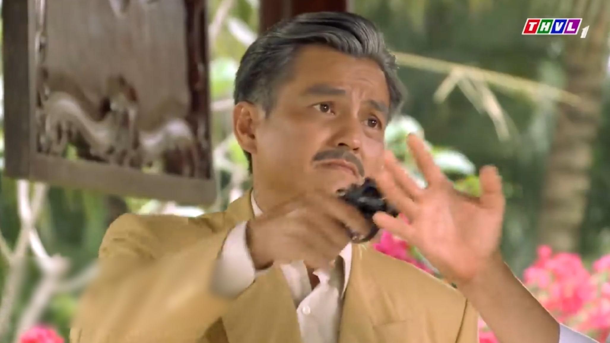 'Tieng set trong mua' tap 51: Khai Duy ban nguoi tinh cua vo hinh anh