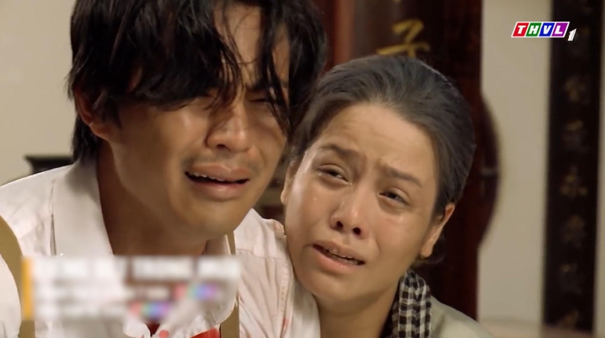 'Tieng set trong mua' tap 53: Thanh Binh do dan thay cho Khai Duy hinh anh