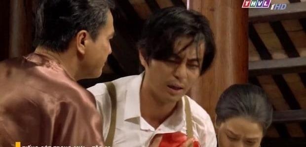 Ngay doan tu gia dinh dam nuoc mat o 'Tieng set trong mua' hinh anh