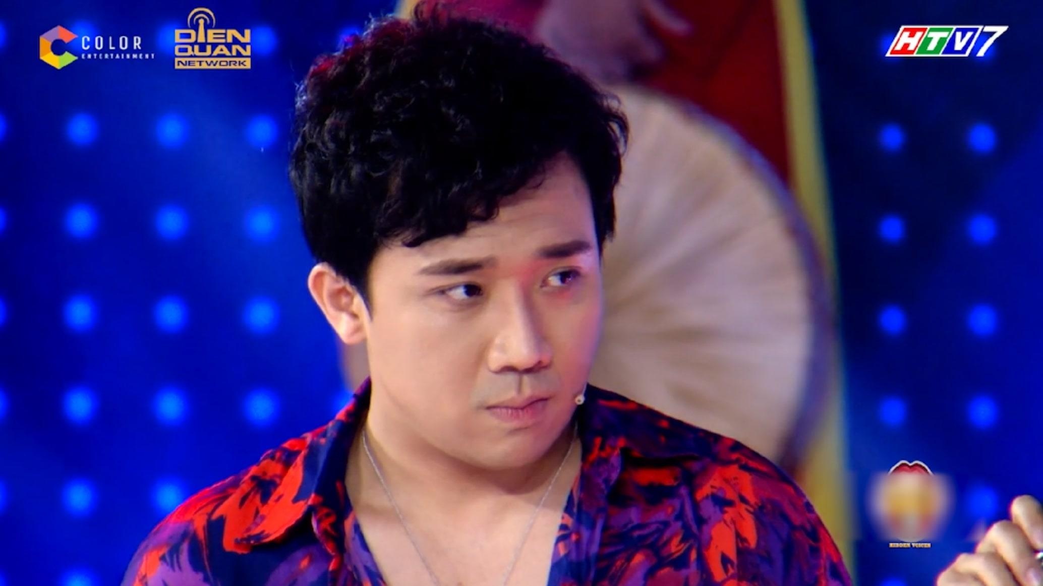 Tran Thanh khen ngoi thi sinh co 'giong hat de noi tieng' hinh anh