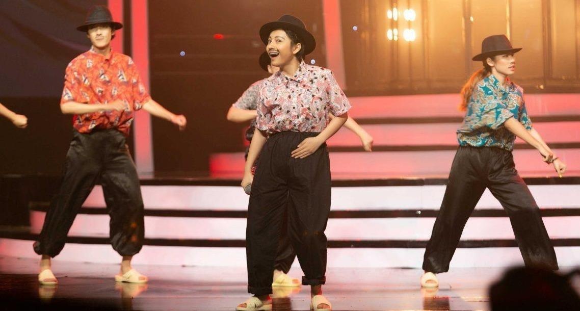 Ha Ho phan khich truoc man hoa than thanh Truong Giang cua Mia hinh anh