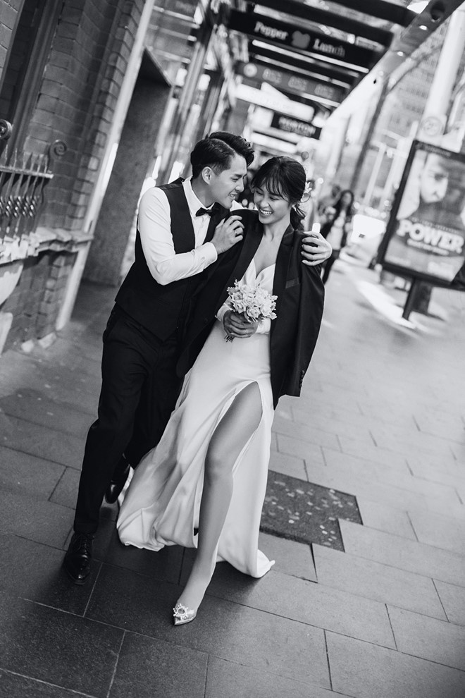 dam cuoi dong nhi anh 2