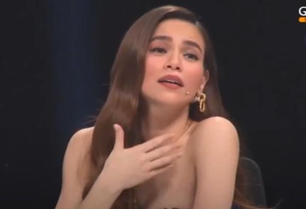 Mia khien Ho Ngoc Ha cuoi mat tieng o Guong mat than quen hinh anh