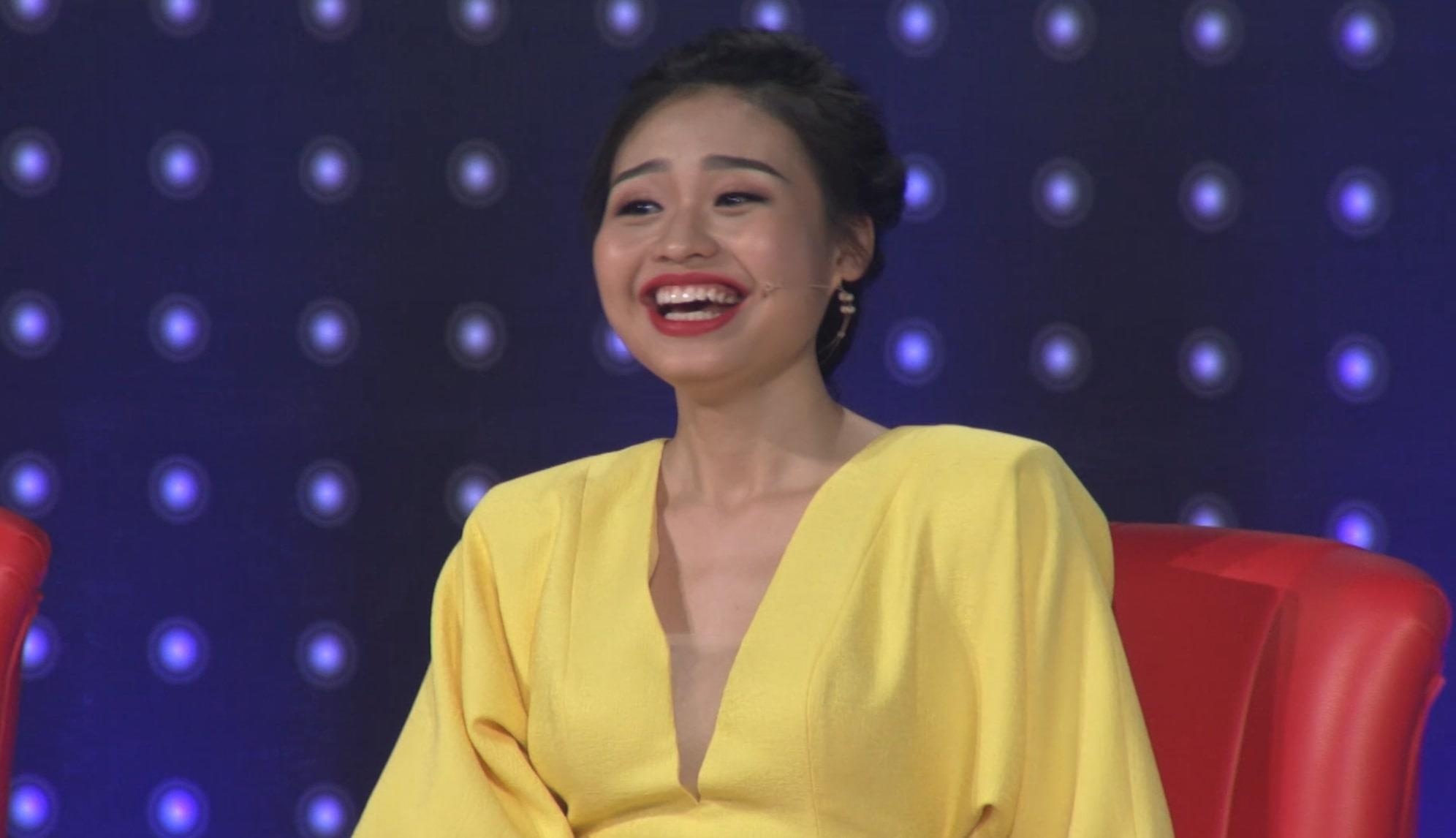 MC Dai Nghia, Tran Thanh tiet lo danh tinh nguoi yeu Le Loc hinh anh