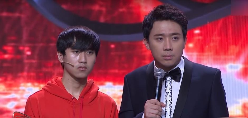 Nang luc tim to giay trang cua thi sinh 21 tuoi o Sieu tri tue hinh anh