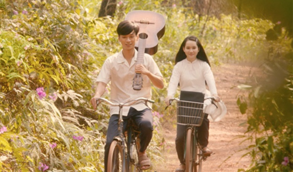 'Co chang trai viet len cay' gay xuc dong trong phim 'Mat biec' hinh anh