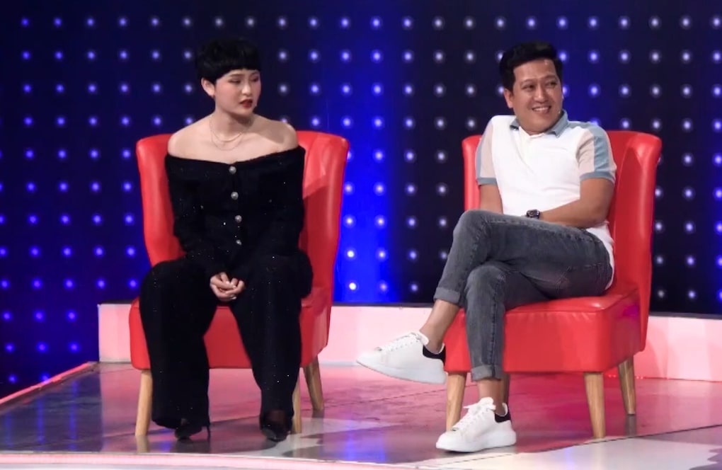 Truong Giang ca cuoc bua an toi voi Hien Ho hinh anh