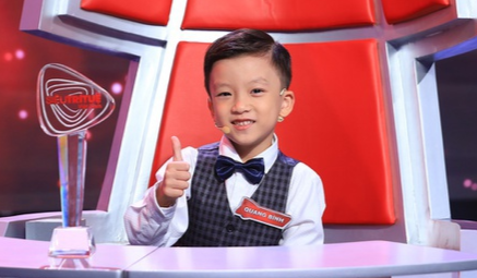 Tri tue cua cau be 6 tuoi khien ban giam khao Sieu tri tue kinh ngac hinh anh