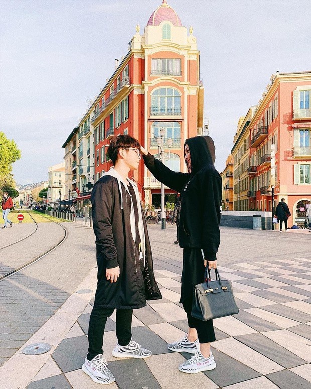 em trai em gai nguoi noi tieng anh 2