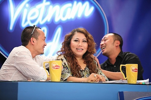 quan quan vietnam idol anh 1