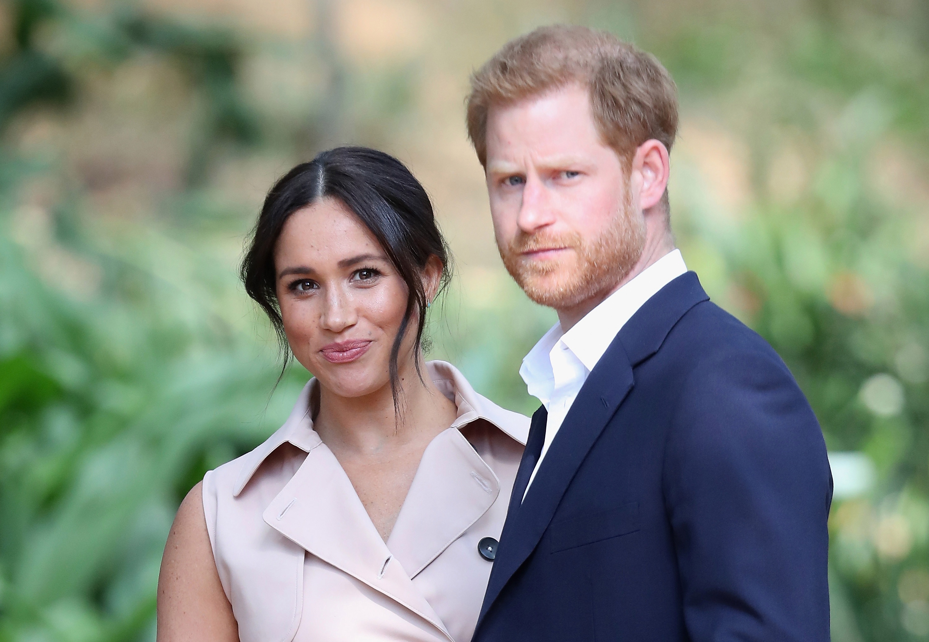 Nguoi Canada yeu cau Harry va Meghan Markle tra phi an ninh hinh anh