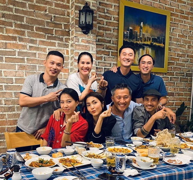 Tăng Thanh Hà đón Tết ảnh 7 Tang Thanh Ha don Tet anh 7