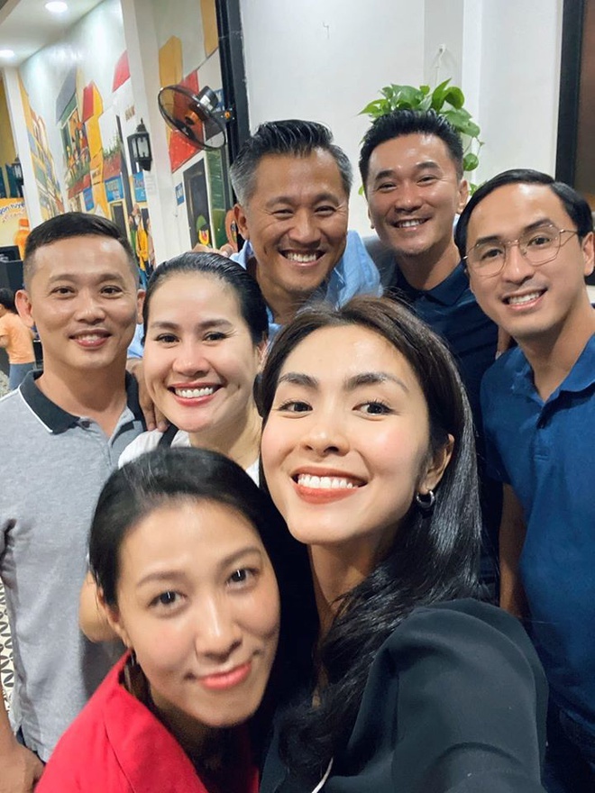 Tăng Thanh Hà đón Tết ảnh 8 Tang Thanh Ha don Tet anh 8