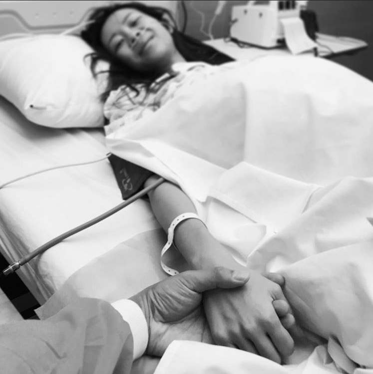 suboi sinh con gai anh 3