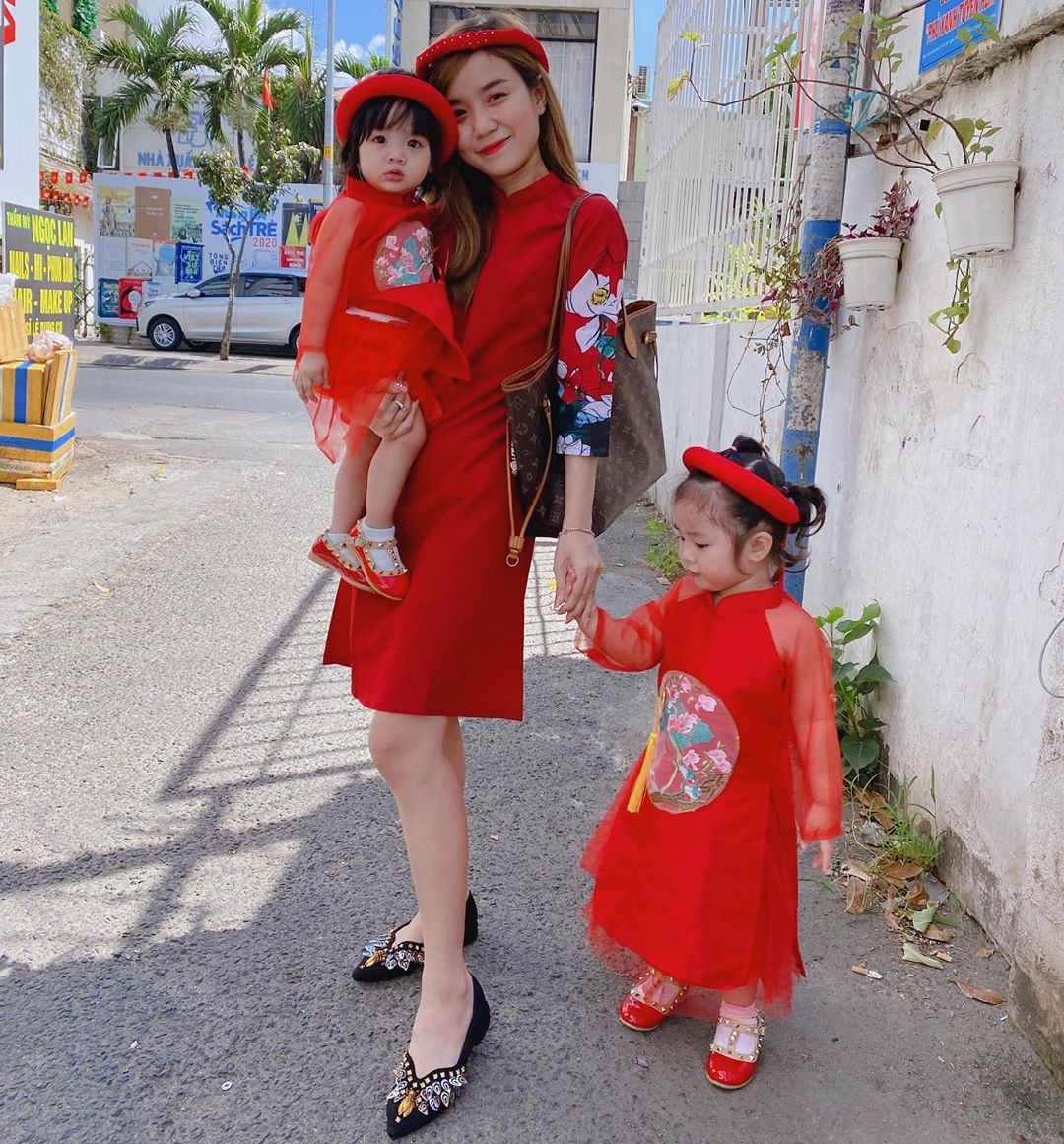 sao viet don tet anh 9