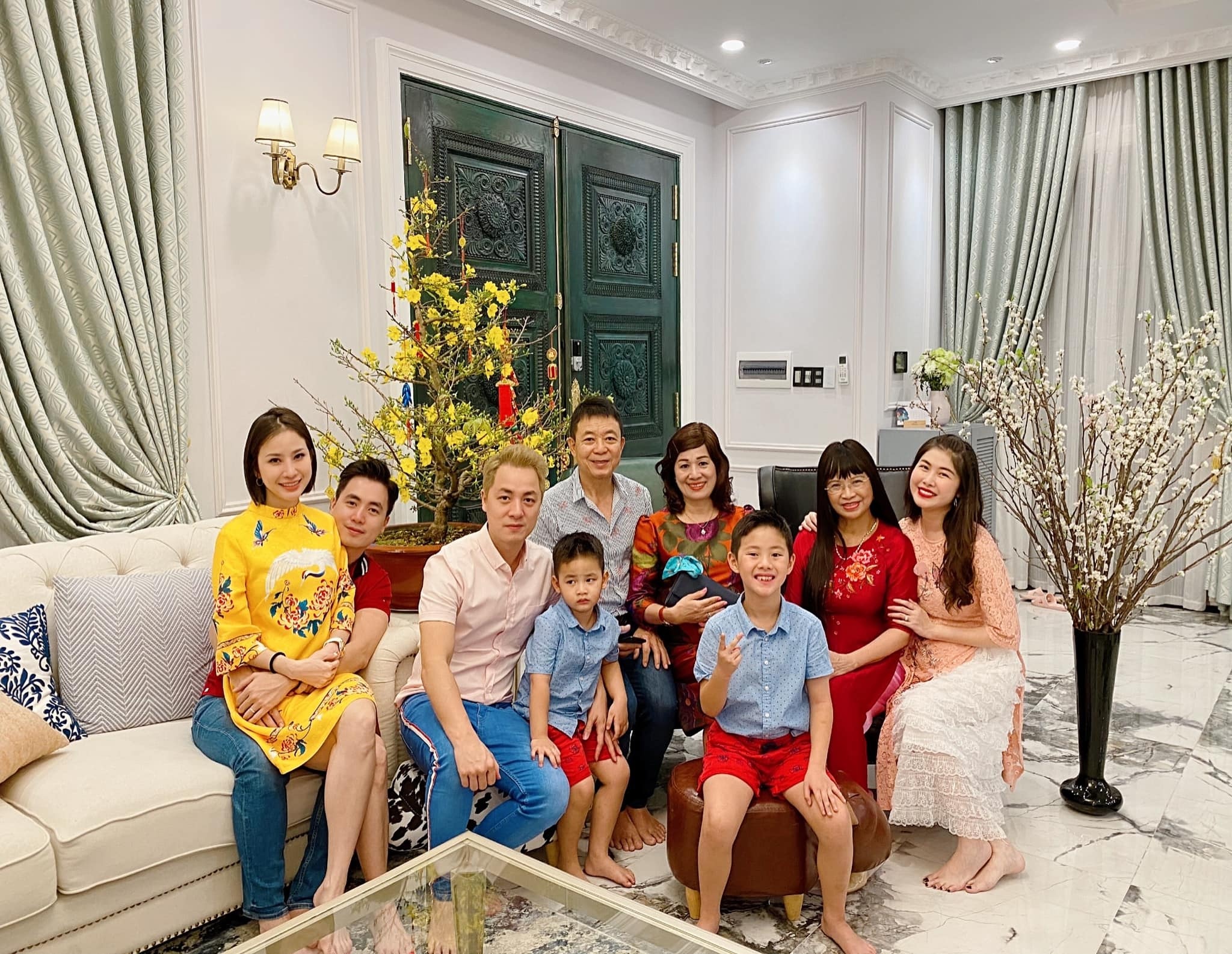 vo chong dang khoi don tet anh 13