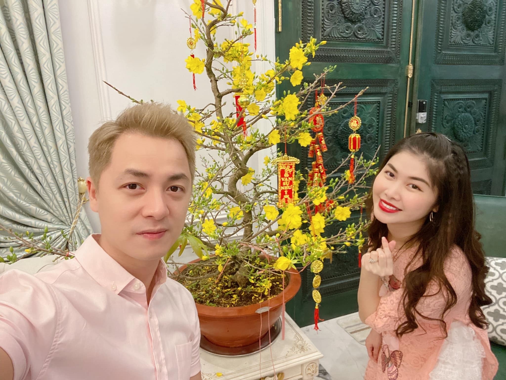 vo chong dang khoi don tet anh 11