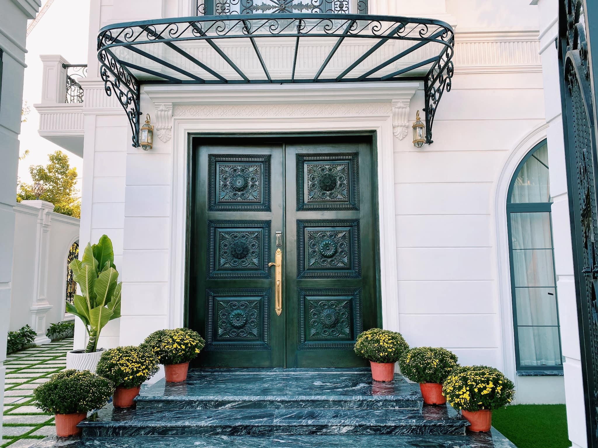 vo chong dang khoi don tet anh 8