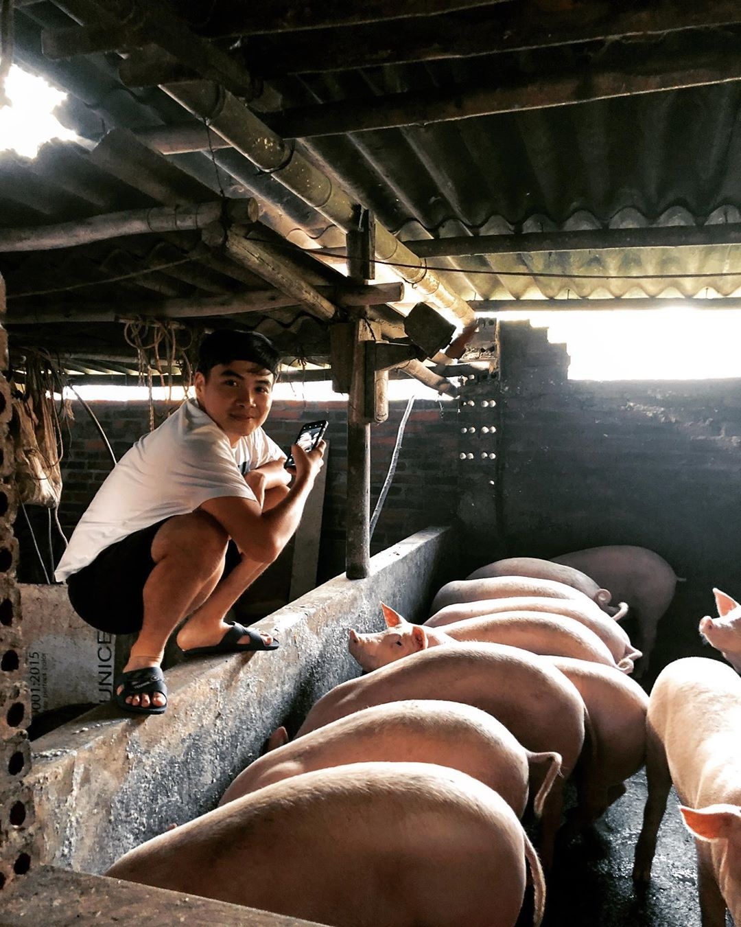 bạn trai H'Hen Niê ảnh 13 ban trai H'Hen Nie anh 13