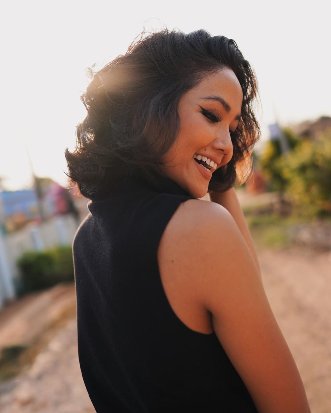 bạn trai H'Hen Niê ảnh 3 ban trai H'Hen Nie anh 3