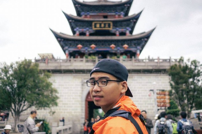 ban trai H'Hen Nie anh 7