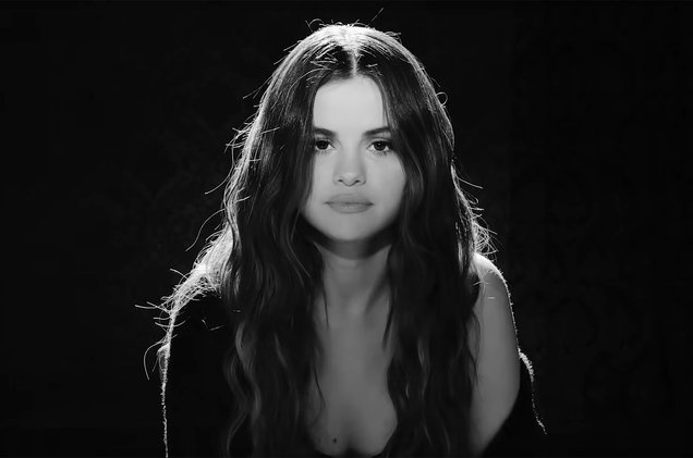 selena gomez bi lam dung tinh cam anh 1