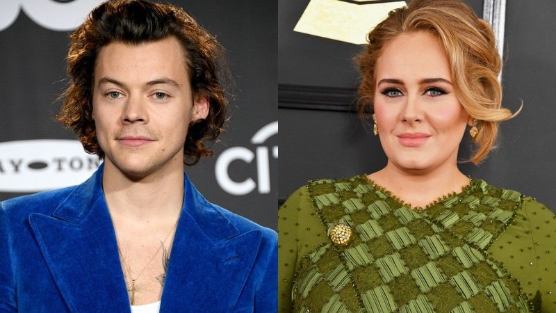 adele hen ho harry styles anh 1