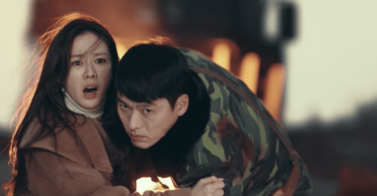 Dien xuat xuc dong cua Hyun Bin va Son Ye Jin trong 'Ha canh noi anh' hinh anh