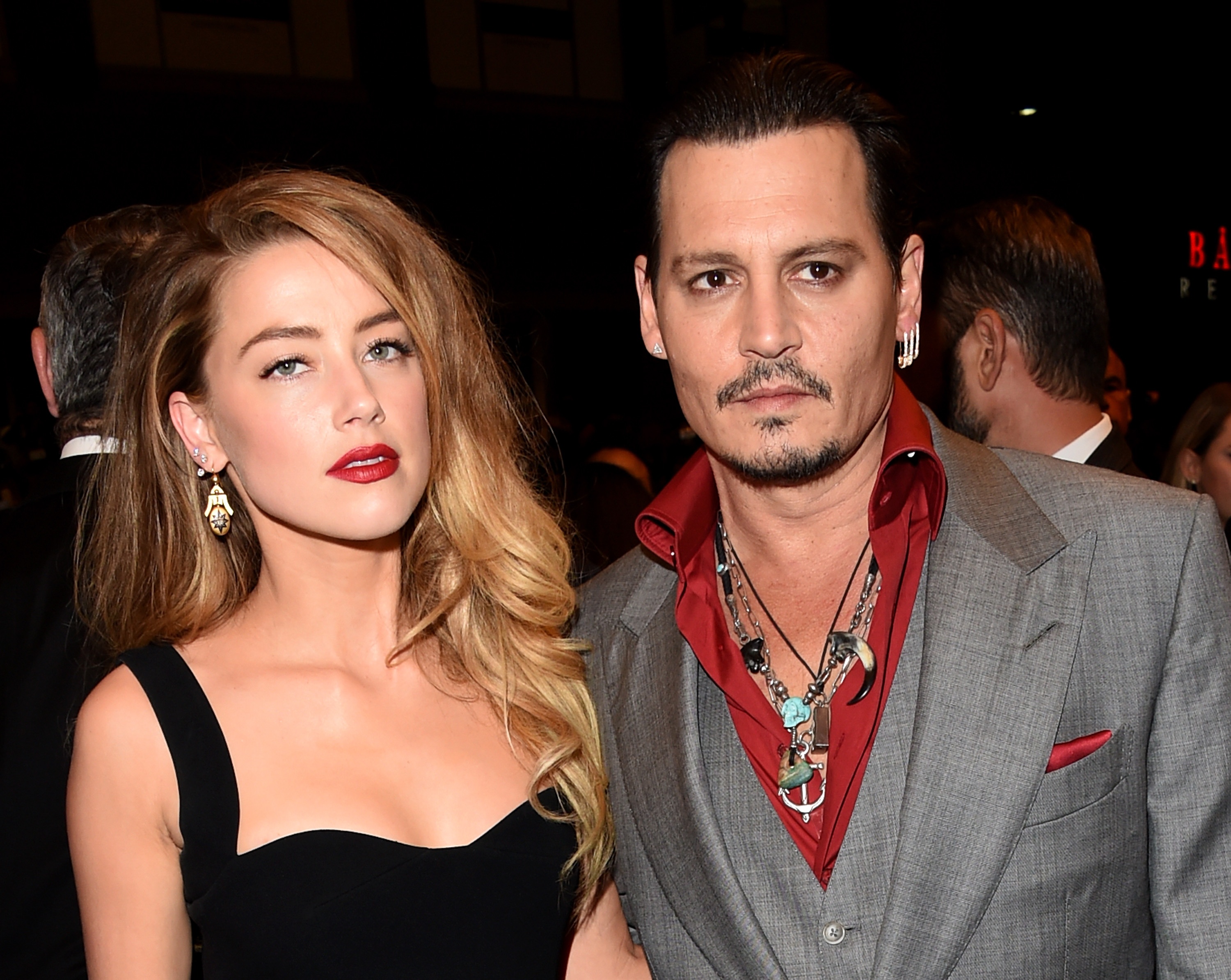 Tiet lo doan ghi am Amber Heard thua nhan danh dap Johnny Depp hinh anh